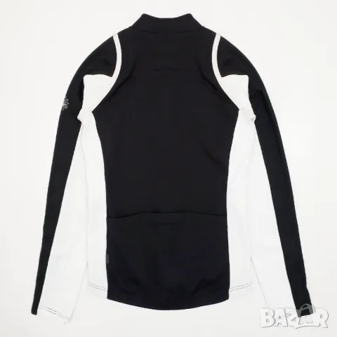 SHIMANO Cycling Wear Дамско Термо Горнище Поларено Полар S-M, снимка 4 - Спортни дрехи, екипи - 48934107