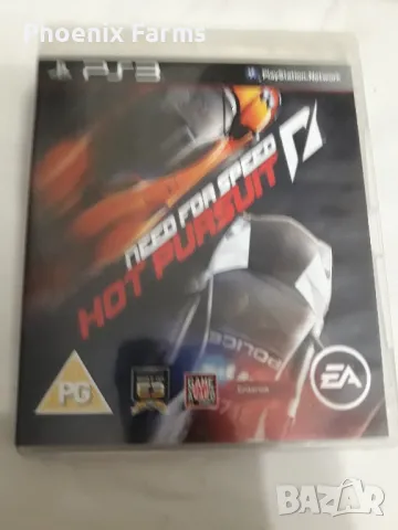 ps3 Need for speed Hot pursuit , снимка 1