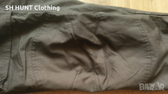SWEDTEAM Trouser размер 48 / M за лов панталон със здрава материя - 2006, снимка 10 - Екипировка - 53316865