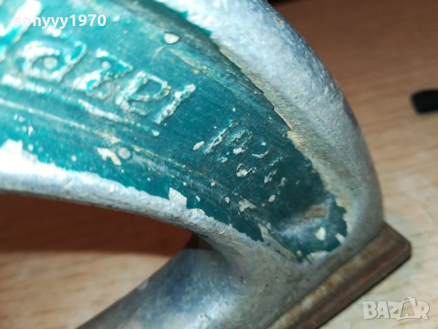 РЕЛИКВА-АНТИКА HAZET 1934 GERMANY 2009211325, снимка 8 - Антикварни и старинни предмети - 34192930