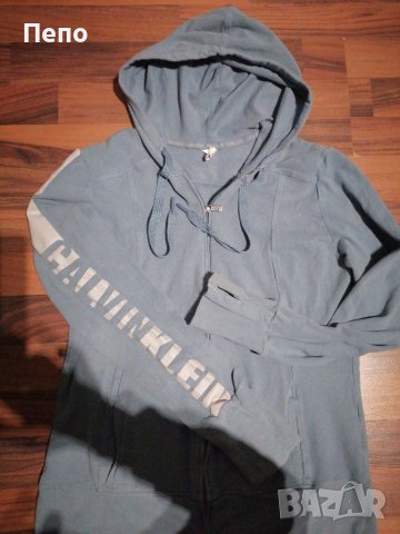 Горнище Ck, снимка 2 - Спортни екипи - 38649812