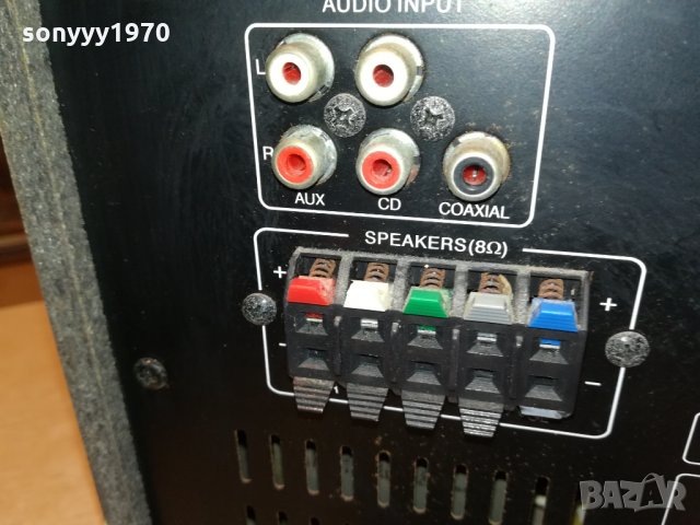 SOLD OUT-TEVION DSS-2100 POWERED SUBWOOFER 0110211639, снимка 12 - Тонколони - 34317852