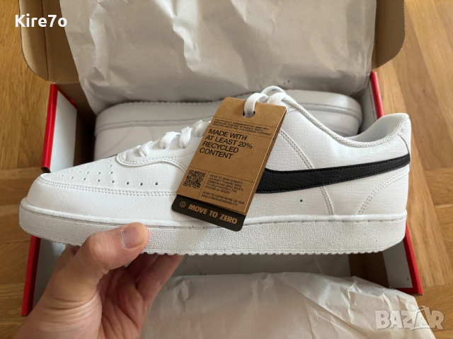 Nike Court Vision Low (47.5)