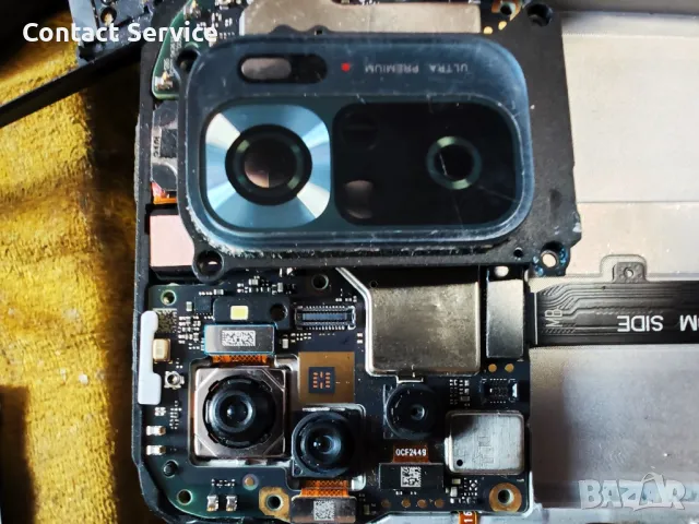 Xiaomi Redmi Note 10s  Камери 💯% Original , снимка 1