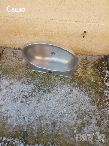 Мивка алпака инокс, снимка 6 - Мивки - 53140007