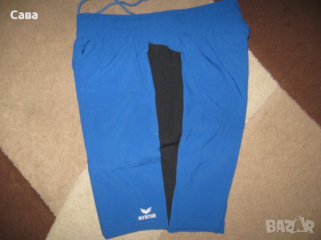 Шорти ERIMA  мъжки,М, снимка 3 - Спортни дрехи, екипи - 41269714