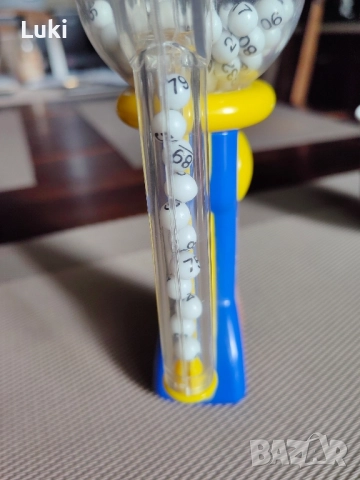 Стара играчка,, SuperFortunotto", снимка 5 - Игри и пъзели - 51716911