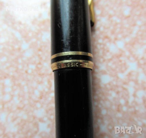 Класически молив Montblanc, снимка 3 - Колекции - 41811831