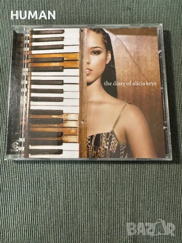 Alicia Keys - Macy Gray - Sade, снимка 2 - CD дискове - 47291371
