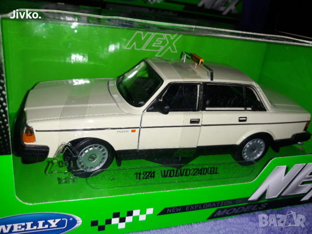 Volvo 1.24 Welly , снимка 2 - Колекции - 36311394