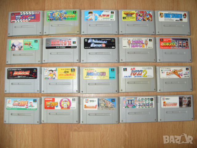 Игри за Super Nintendo, SNES - 45лв за брой , снимка 3 - Nintendo конзоли - 30364425