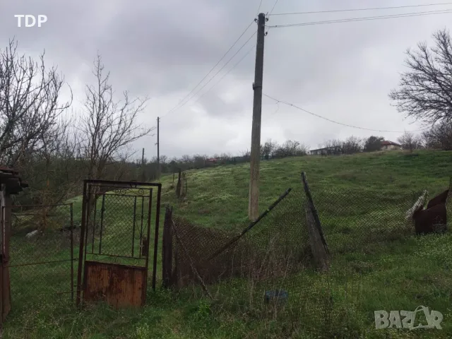 Дворно място с постройка в с Белила , снимка 3 - Къщи - 49727457