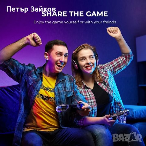 контролер за Nintendo switch Hyperion Switch Controller, снимка 4 - Аксесоари - 42513888