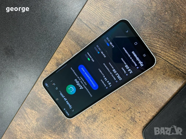 Телефон Samsung Galaxy A54 256GB, снимка 5 - Samsung - 52592045