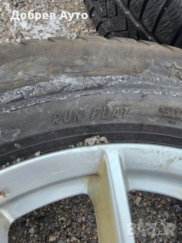 Лети джанти с зимни гуми Pirelli за BMW X3 G01  , снимка 6 - Гуми и джанти - 53081857