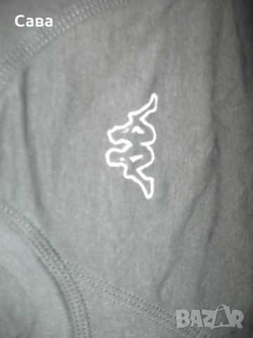 Тениска и блуза KAPPA  мъжки,С и М, снимка 7 - Тениски - 41947996