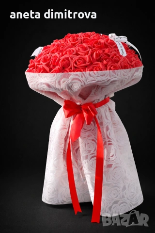 Вечни букети за всеки повод , снимка 4 - Изкуствени цветя - 53487535