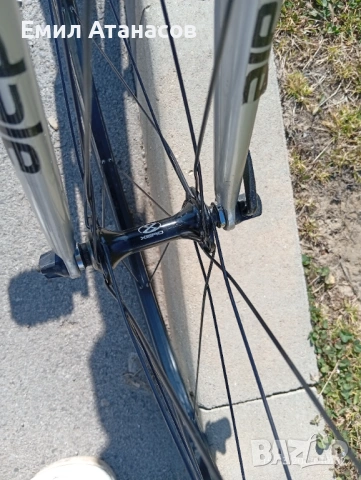 Продавам  Cannondale CAAD5 (Handmade in USA), снимка 4 - Велосипеди - 53844651