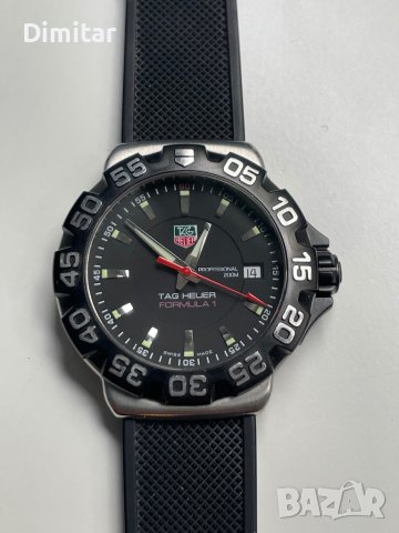 Tag Heuer Formula 1 WAH1110, снимка 1 - Мъжки - 42620700