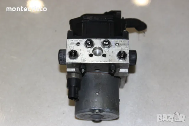 ABS модул VW Passat B5.5 (2000-2005г.) 0265225121 / 4B0614517H / 0265950054 / 0 265 225 121, снимка 2 - Части - 50181371