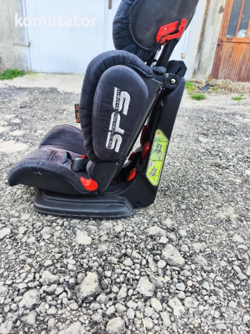 Детско столче за кола Lorelli SPS 9-36 кг – регулируемо, снимка 4 - Столчета за кола и колело - 53712401