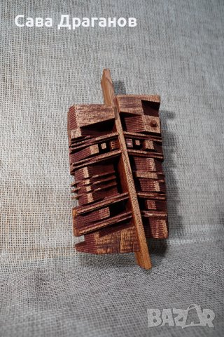 Стенна пластика Маска, снимка 16 - Други - 40956382