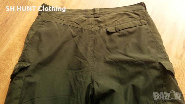 NORHEIM Winter Trouser за лов риболов и туризъм размер М зимен панталон мек безшумен - 365, снимка 10 - Екипировка - 40933644