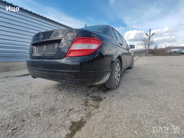 На части Мерцедес С класа w204 Mercedes C200 651 89 000, снимка 7 - Части - 39945493