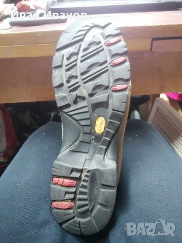 туристически Обувки Raichle Mammut Tailwind Gore-Tex номер 40 , снимка 3 - Други - 35672480