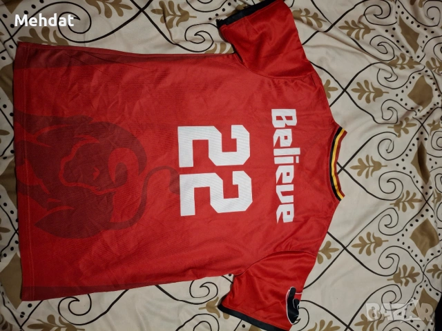 Футболна фланелка, снимка 2 - Тениски - 53442020