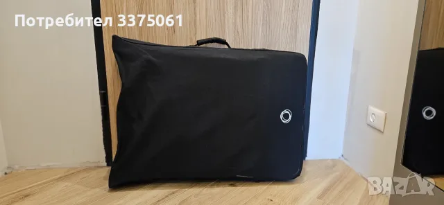 Комплект бебешка количка Bugaboo Fox 3 + Детско столче за кола, кошара и аксесоари, снимка 11 - Детски колички - 55890100