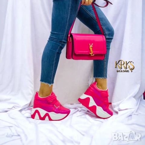 дамски маратонки, снимка 13 - Маратонки - 51420161