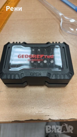 Битове на Gedore