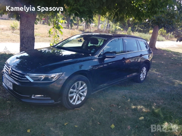Volkswagen Passat B8, снимка 7 - Автомобили и джипове - 53499623