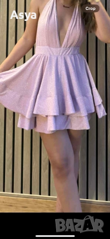 Рокля тип Барби, снимка 6 - Рокли - 51526250
