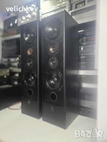 Тонколони 🔊 IQ Hifi 53124 + TED 4, снимка 5 - Тонколони - 50706390
