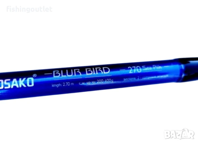 Комплект три шарански въдици 3.0mt , 400gr акция, снимка 7 - Въдици - 42704626