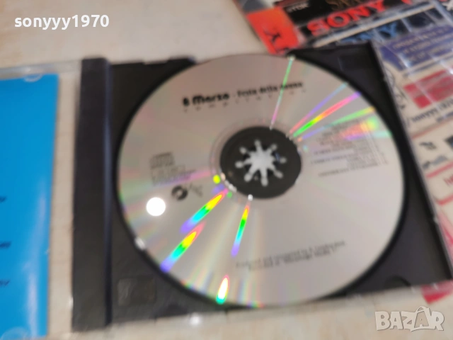 8 MARZO FIESTA DELLA DONNA CD-ВНОС GERMANY 1003261704H2E6R, снимка 17 - CD дискове - 53784421
