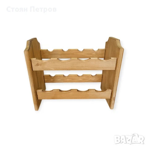 Български винени стелажи , снимка 2 - Други - 50506658