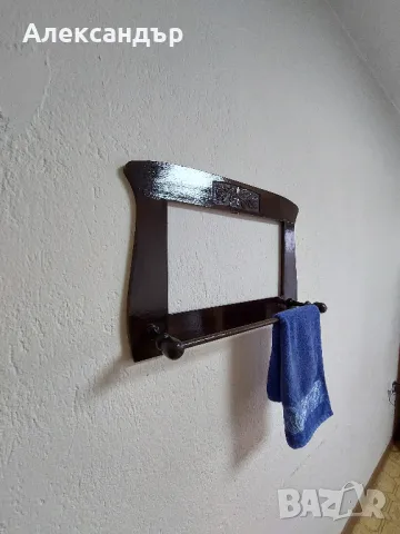 Продавам старинна рамка от огледало, снимка 4 - Антикварни и старинни предмети - 48208053