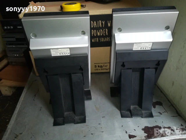 PIONEER X2 SPEAKER-ВНОС SWISS 0711251556LCHERY2, снимка 12 - Тонколони - 52333592