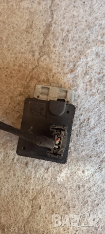 Механизъм заключване на волан Renault Megane II