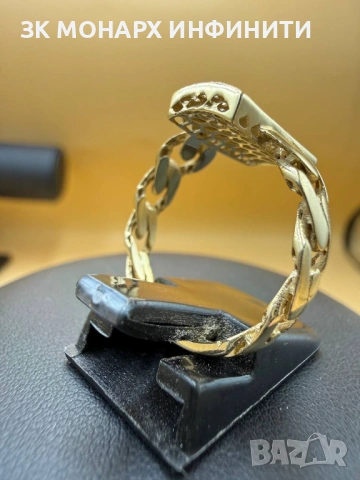 Златен пръстен /585/, снимка 4 - Пръстени - 53489625