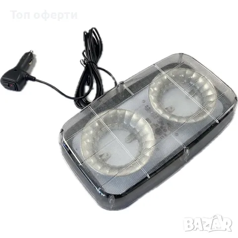 Сигнална лампа PG195  12-24V