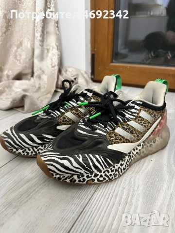 Обувки, снимка 4 - Дамски ежедневни обувки - 52899279