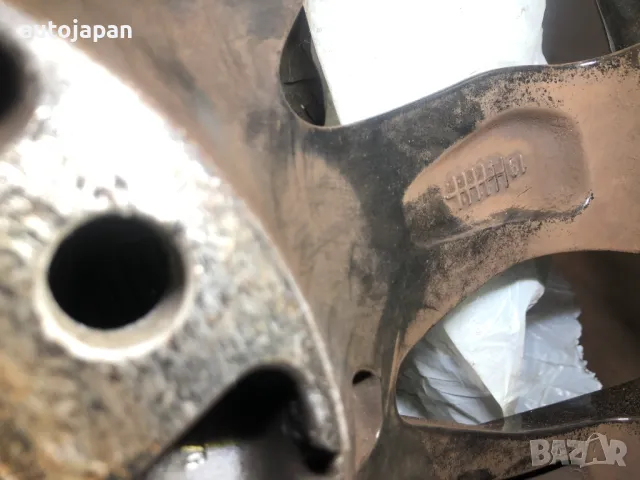 Джанти с гуми CMS C22 R16 5X114.3, снимка 8 - Гуми и джанти - 50287387