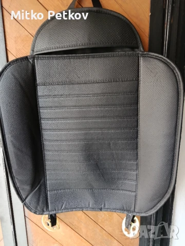 Калъфки за предни седалки на кола 2 бр.