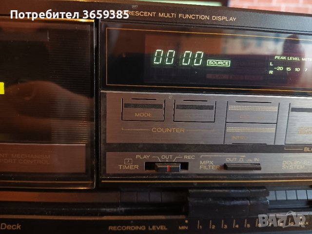 TEAC V-770, снимка 3 - Декове - 44197621