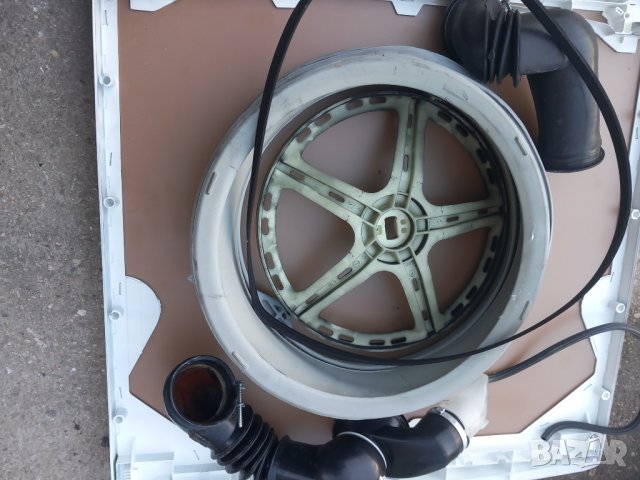 Продавам на части пералня Electrolux EWF12270W, снимка 4 - Перални - 39316347