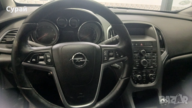 Опел Астра  1.6 136к.с , снимка 3 - Автомобили и джипове - 53511183
